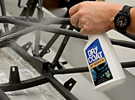 Dry Coat