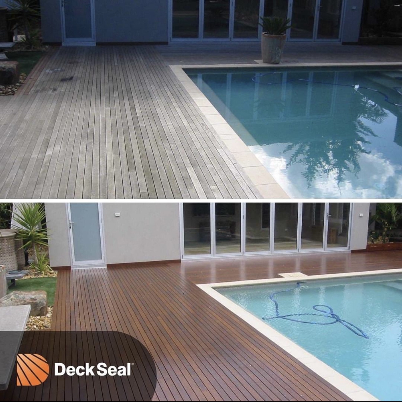 DeckSeal WA Perth