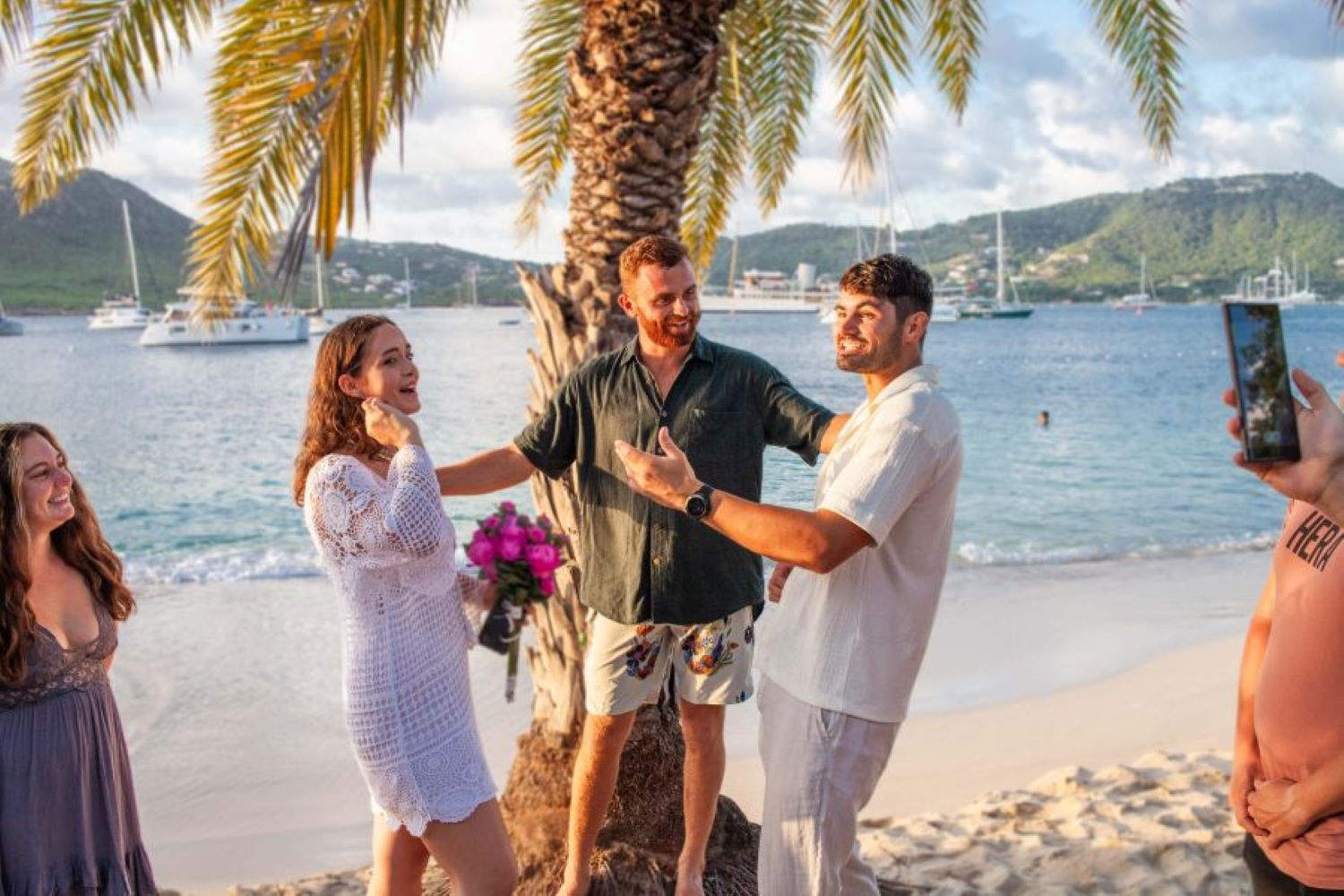 The Wedding Celebrator