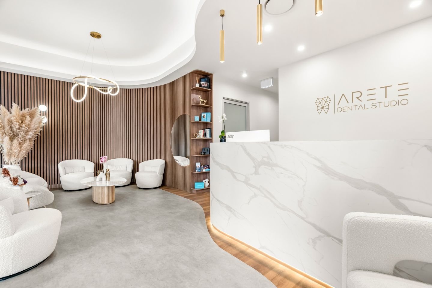 Consilo Health Practice Interiors