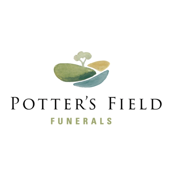 Potter's Field Funerals Logo