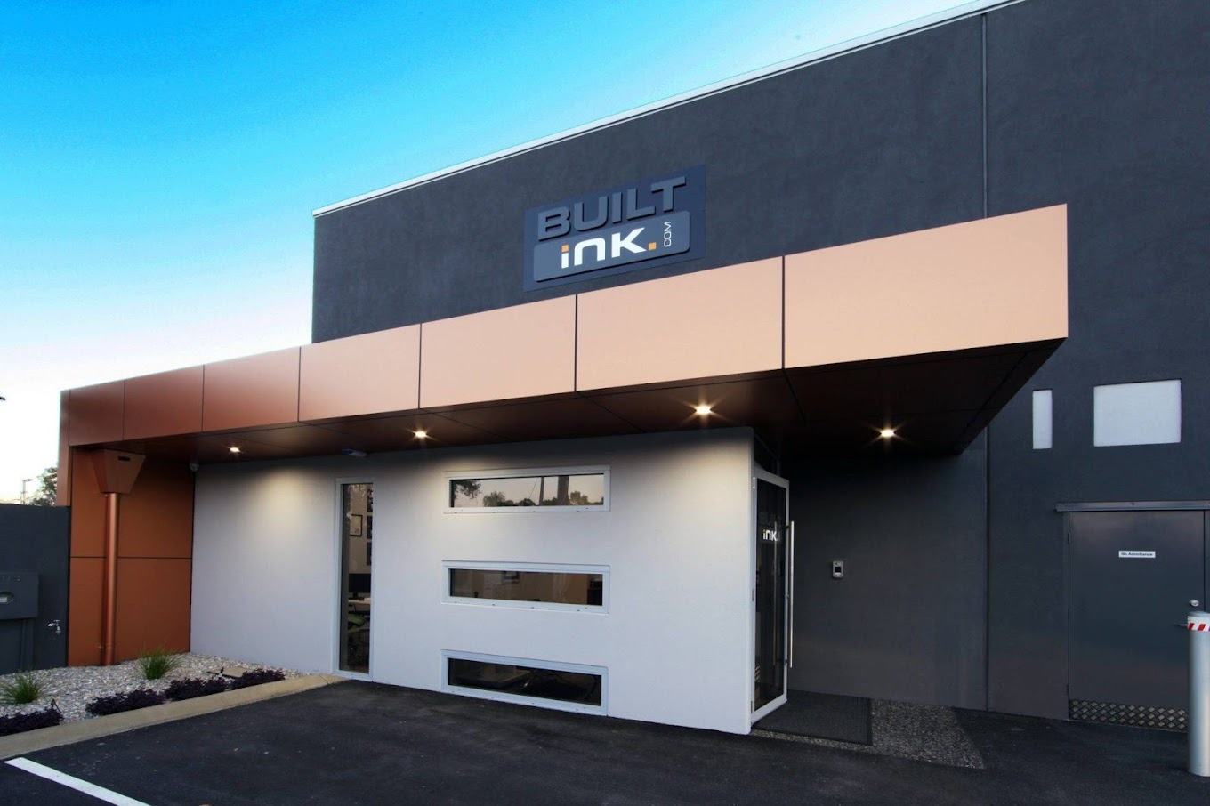 Built Ink