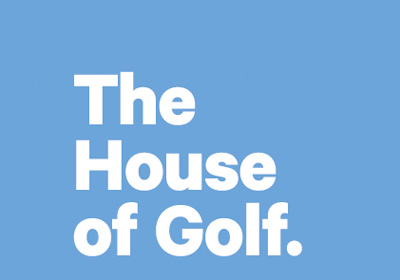 The House of Golf Logo