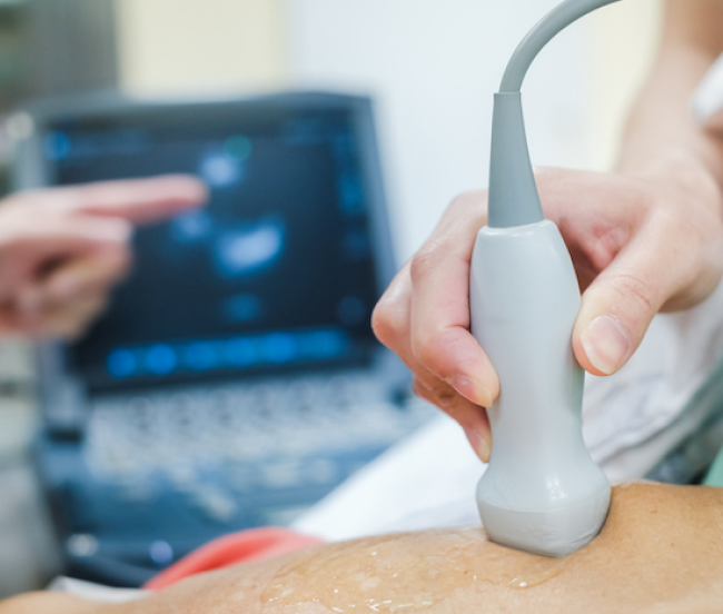 Just Ultrasound