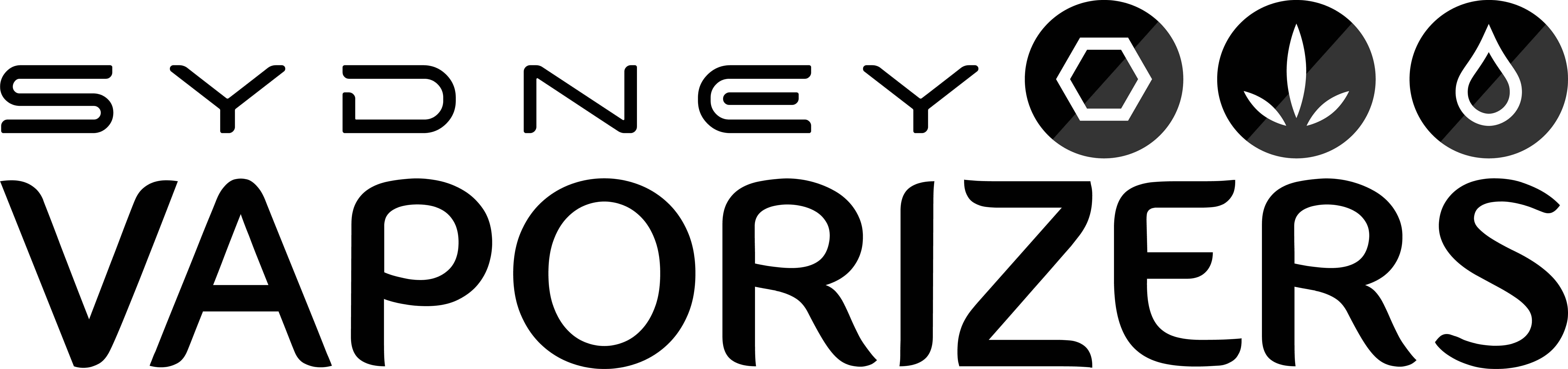 Sydney Vaporizers Logo