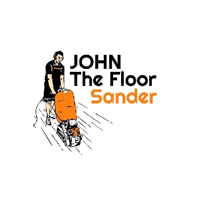 John The Floor Sander Logo