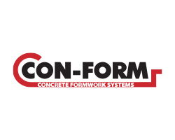 Con-Form Concrete Formwork Systems Logo