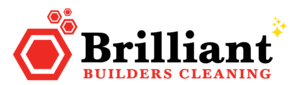 Brilliant Builders Cleaning Logo