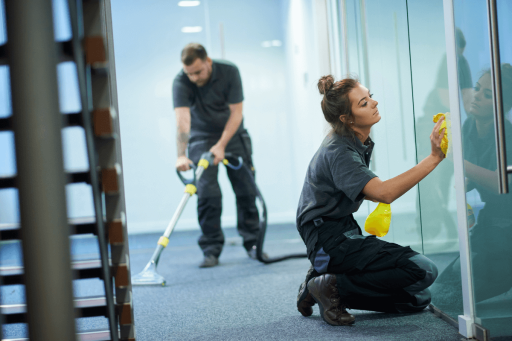 Brilliant Office Cleaning