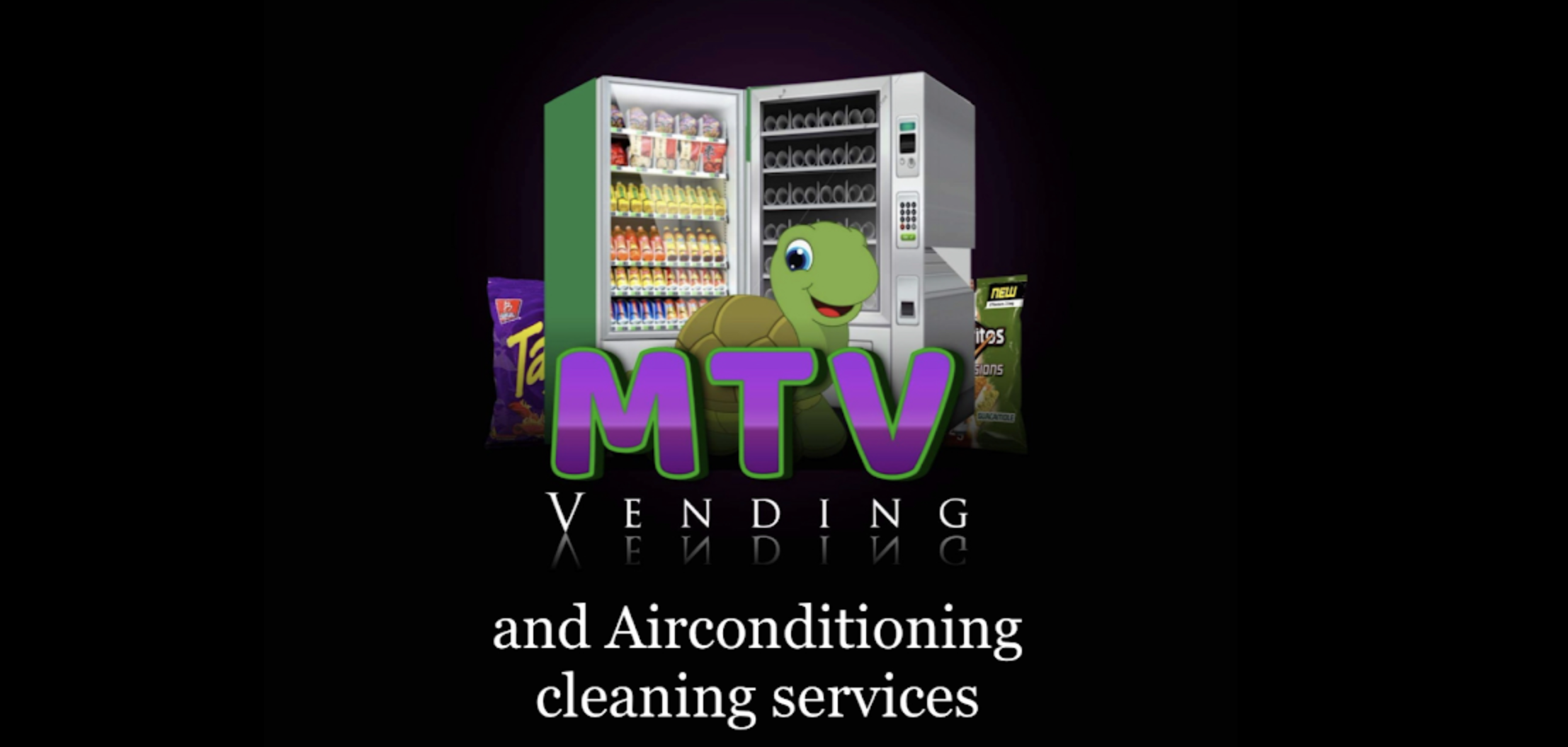 MTV Vending & Air Conditioning Cleaning Services