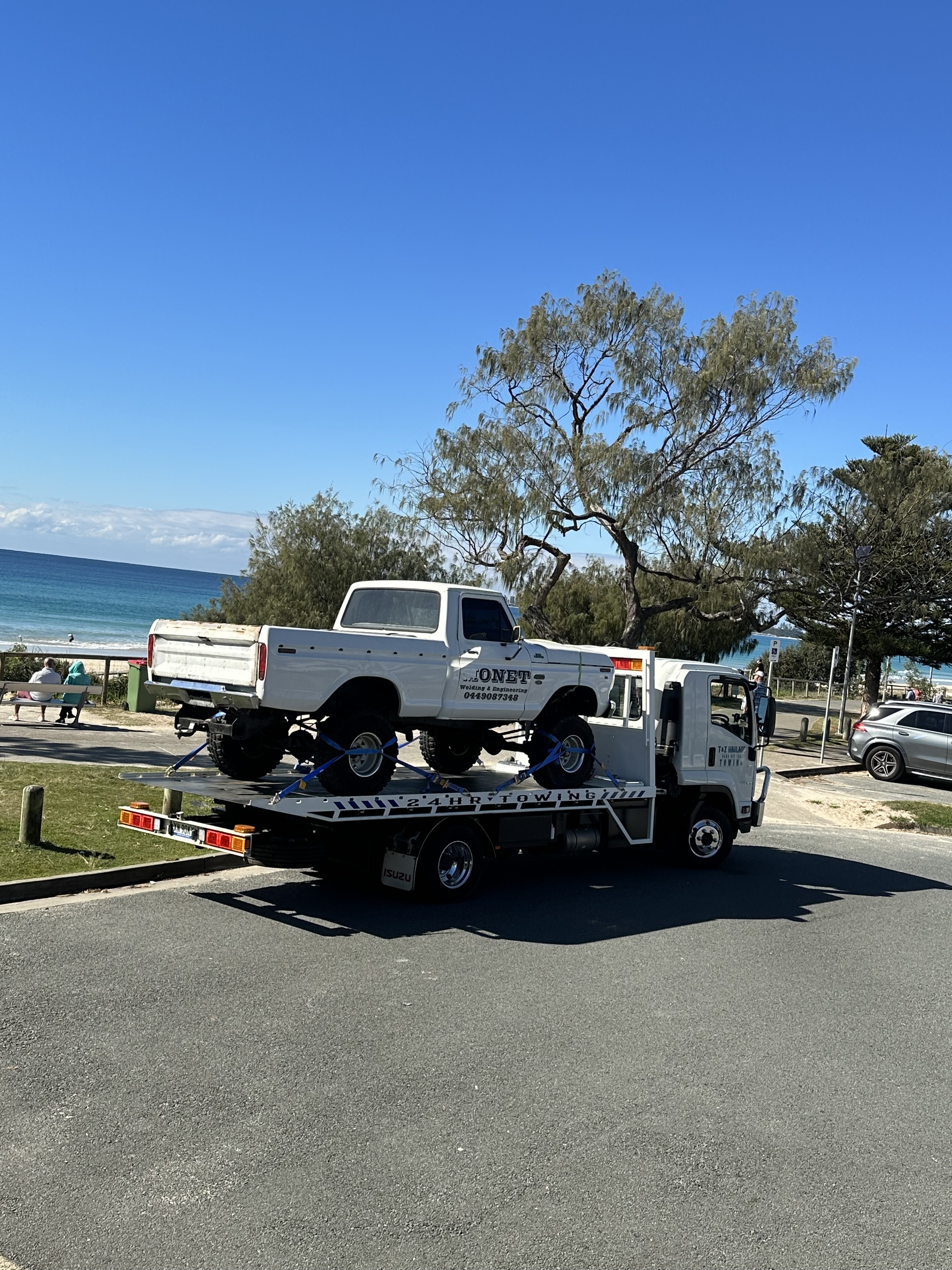 T&Z Haulage & Towing Toowoomba