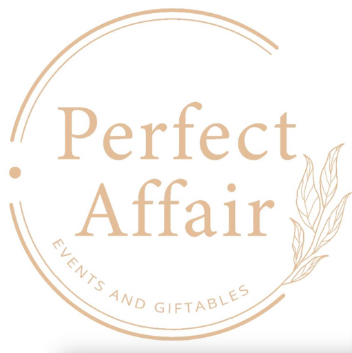 Perfect Affair Events and Giftables