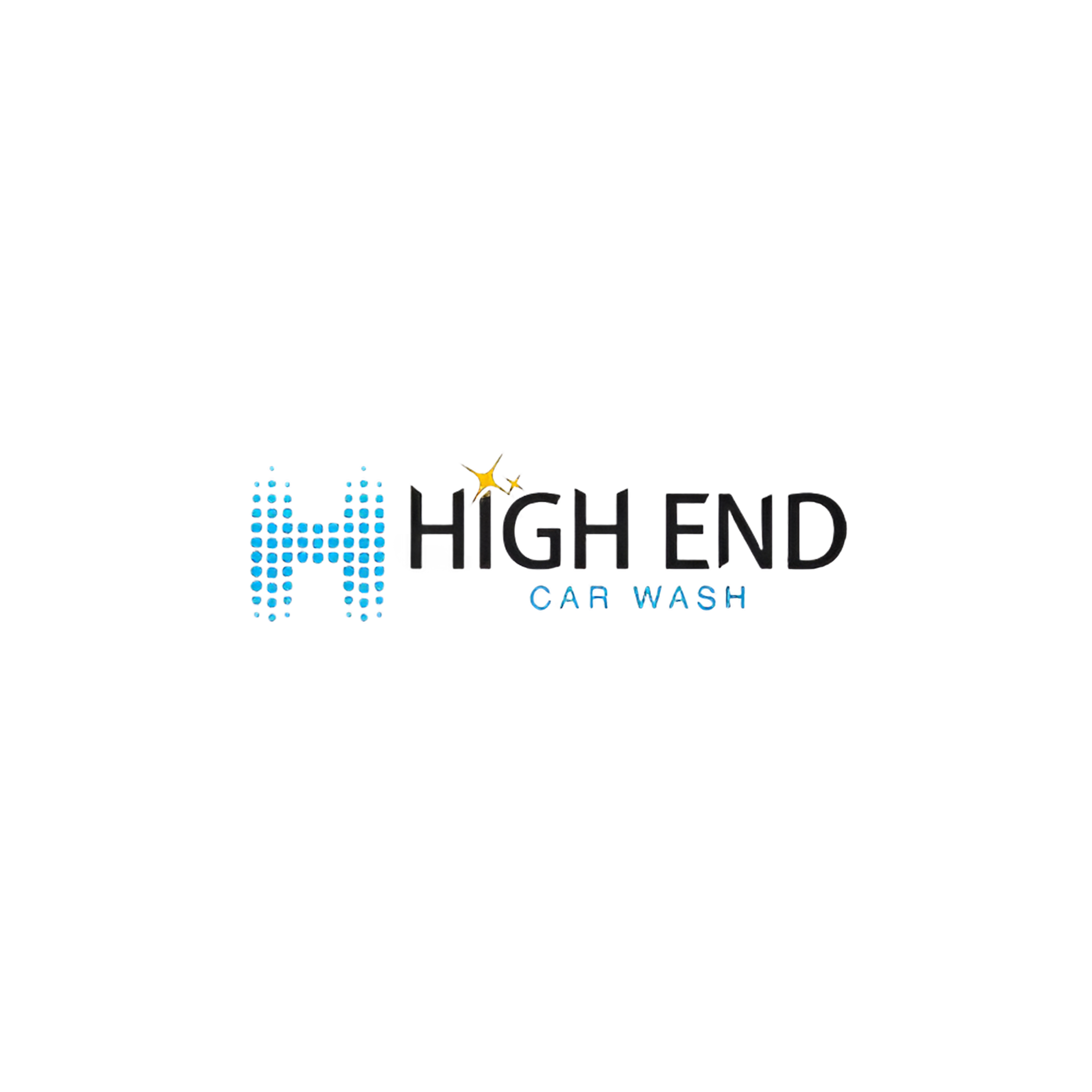 High End Car Wash Geelong Logo