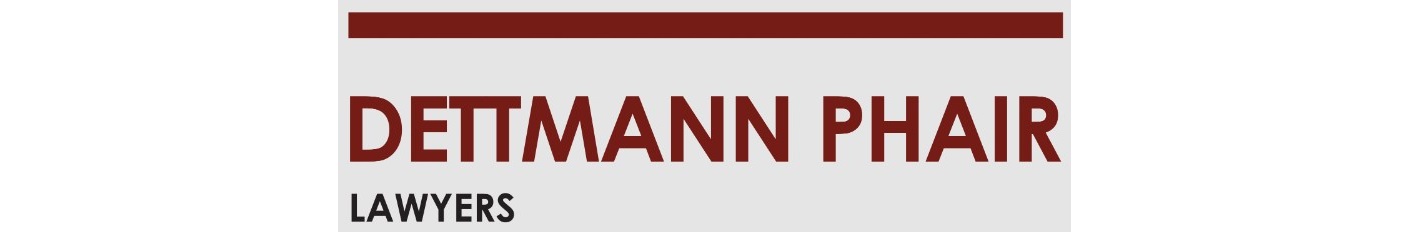 Dettmann Phair Lawyers Chatswood Sydney Logo
