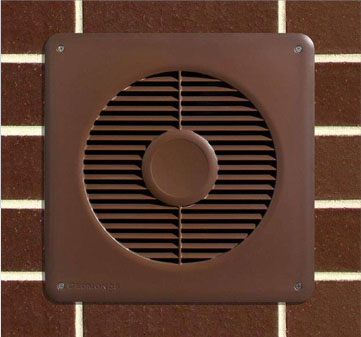 Sub-Floor Ventilators