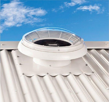 Roof Space Ventilators