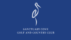 Sanctuary Cove Golf and Country Club Logo