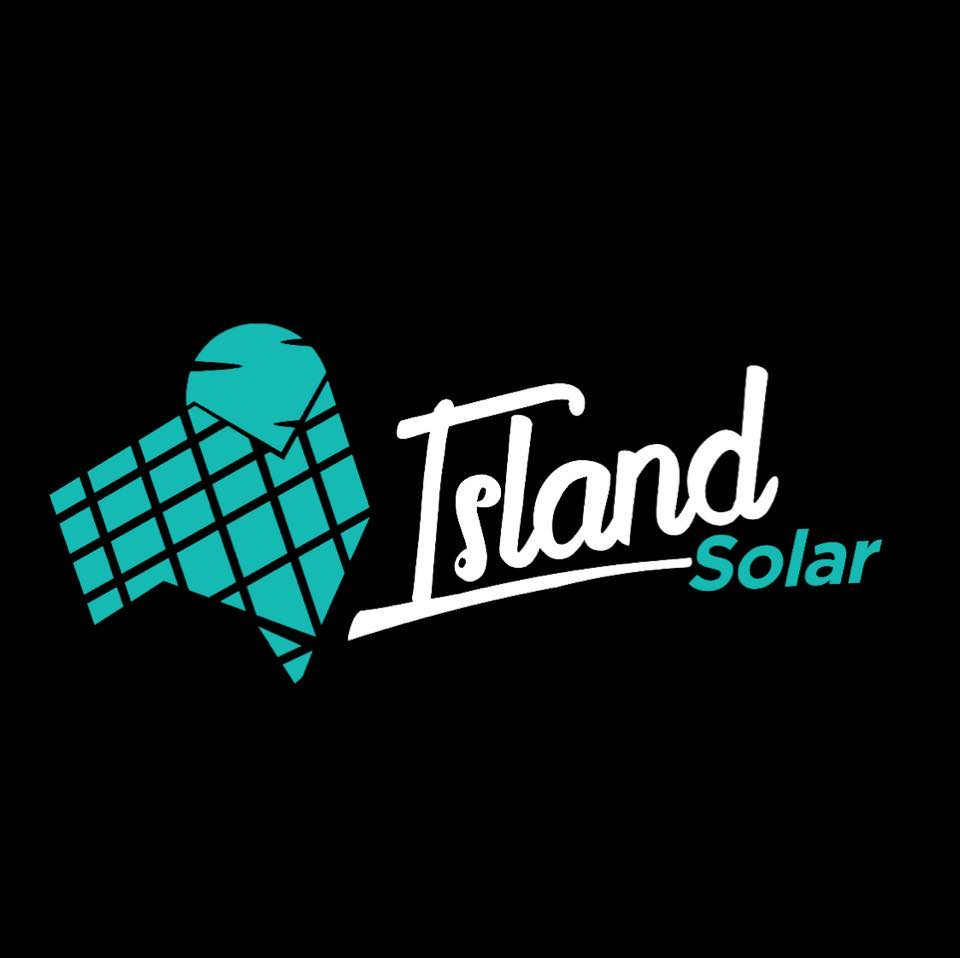 Island Solar Logo