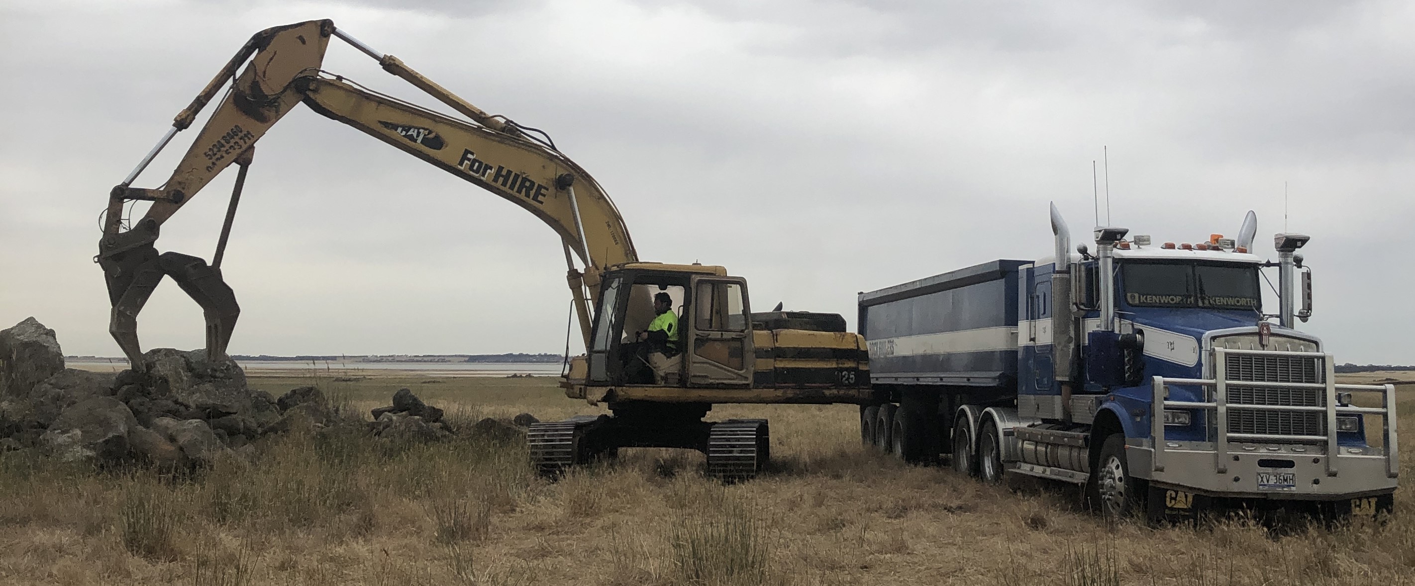 Rock Haulers
