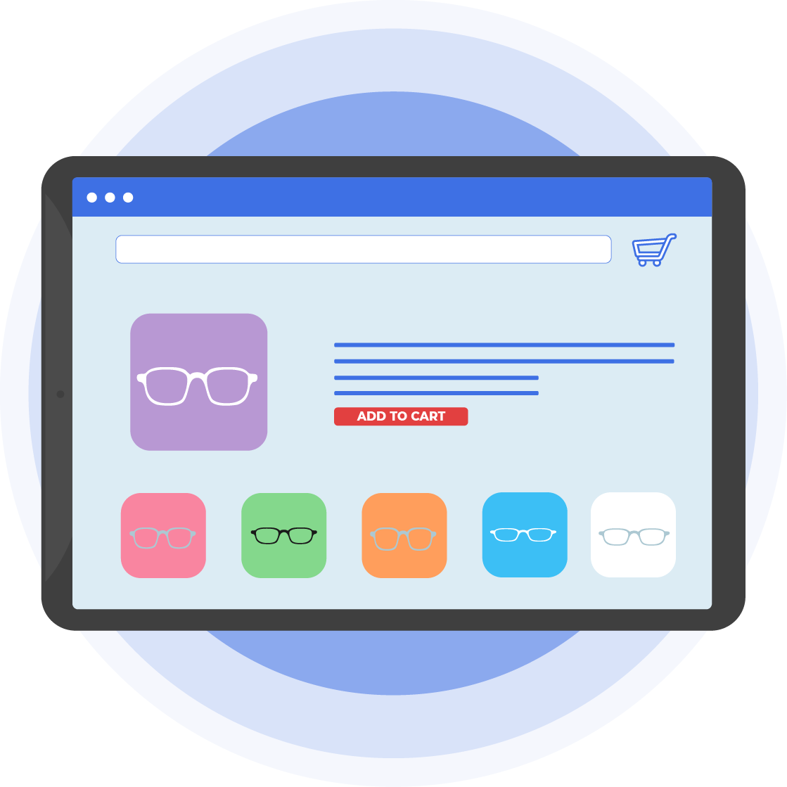 Customer Ordering App