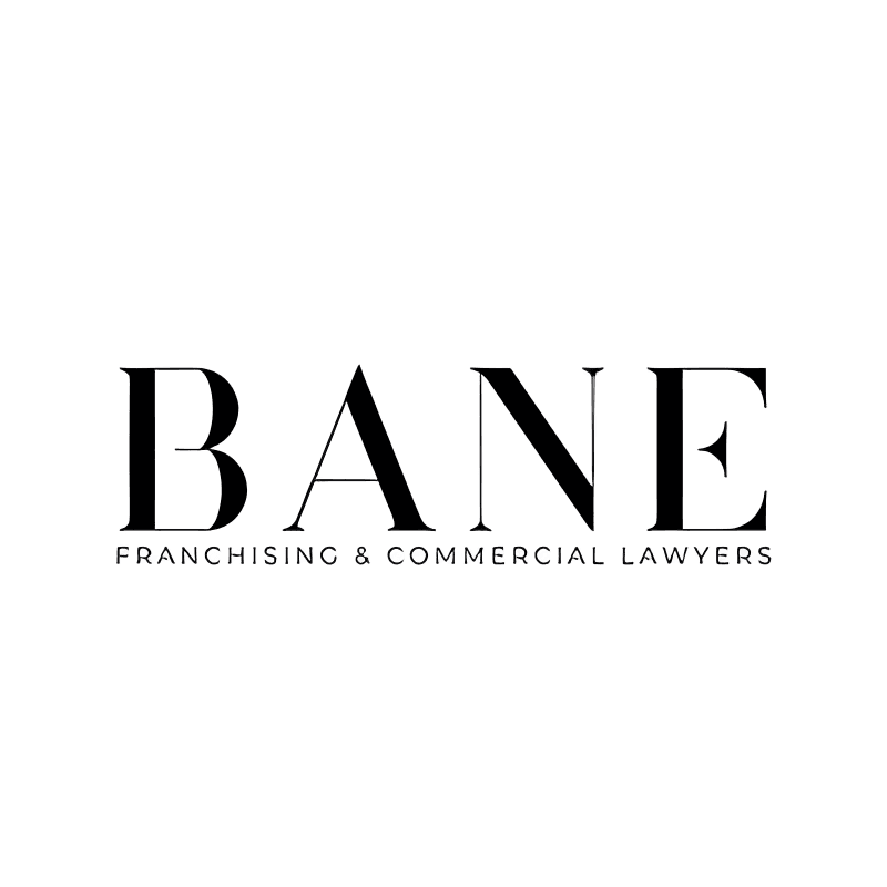 Bane Franchising & Commercial Lawyers Logo