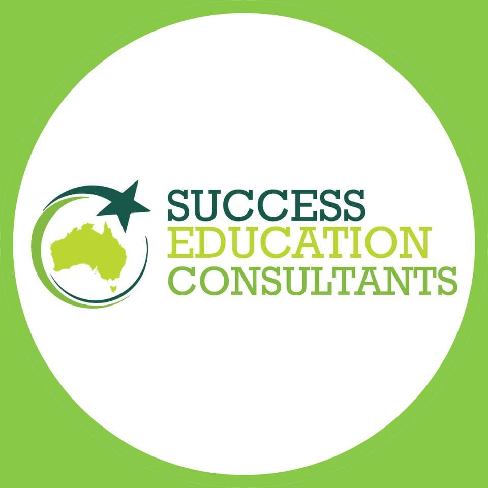 Success Education Consultant Logo
