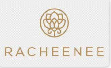 Racheenee Orchids Logo