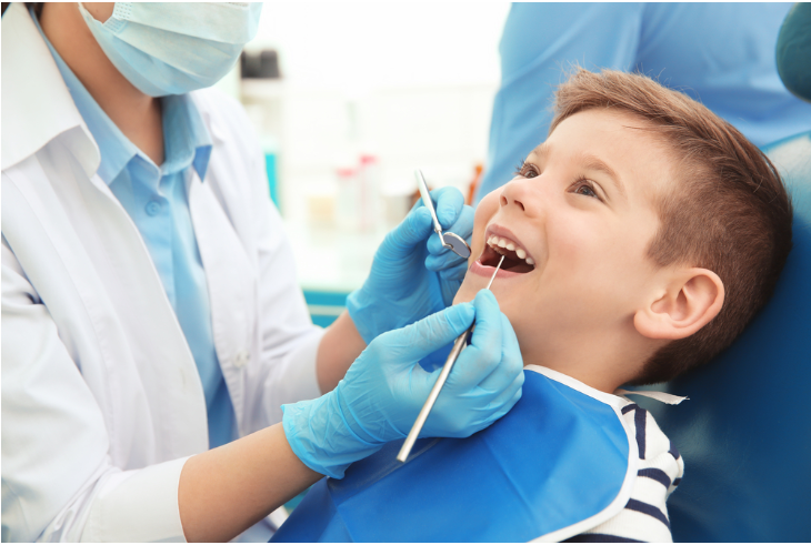 Child Dental Benefit Scheme