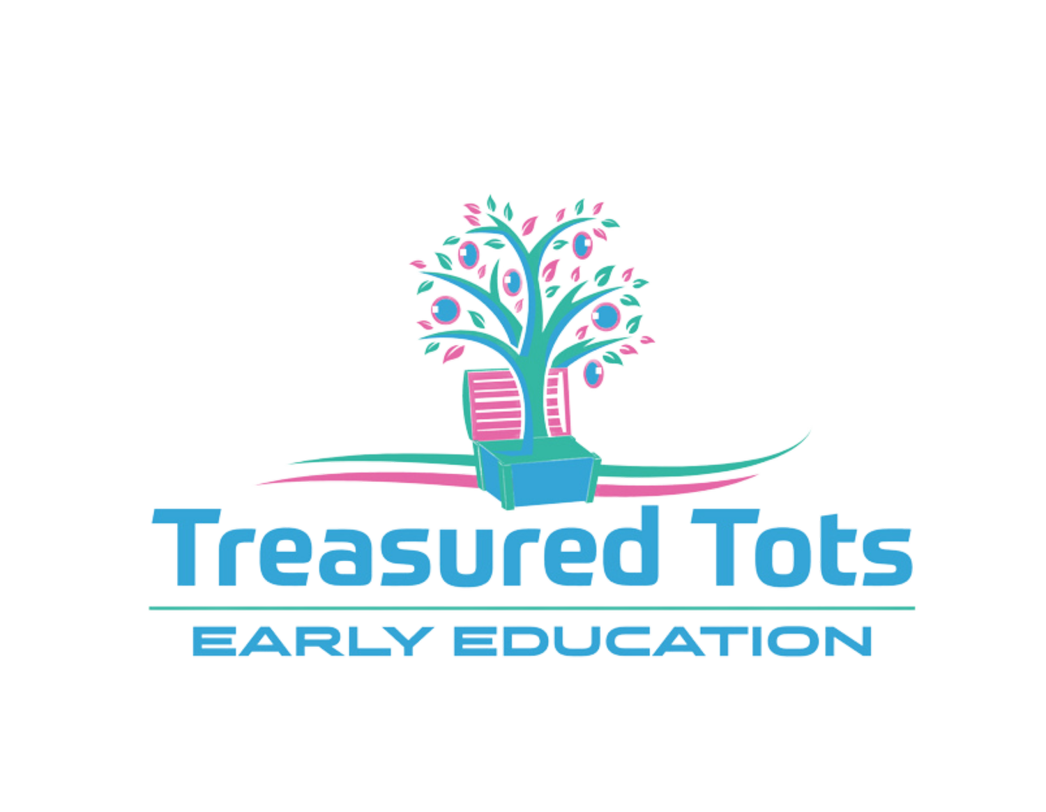 Treasured Tots Early Education Logo