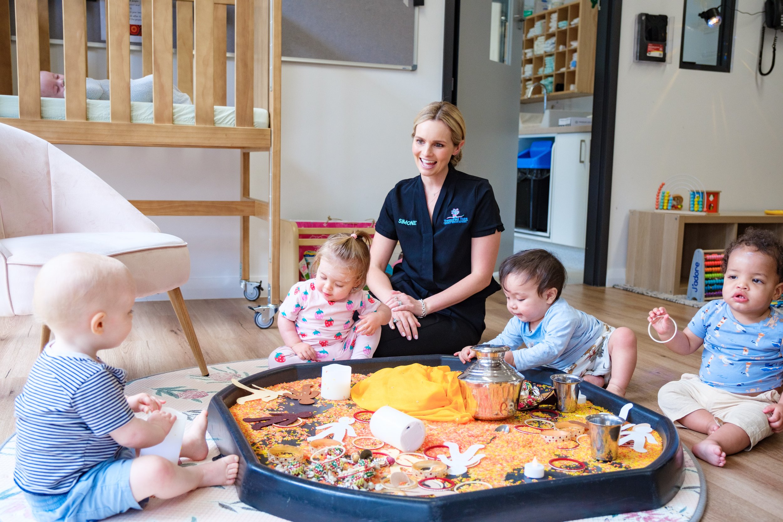 Treasured Tots Early Education
