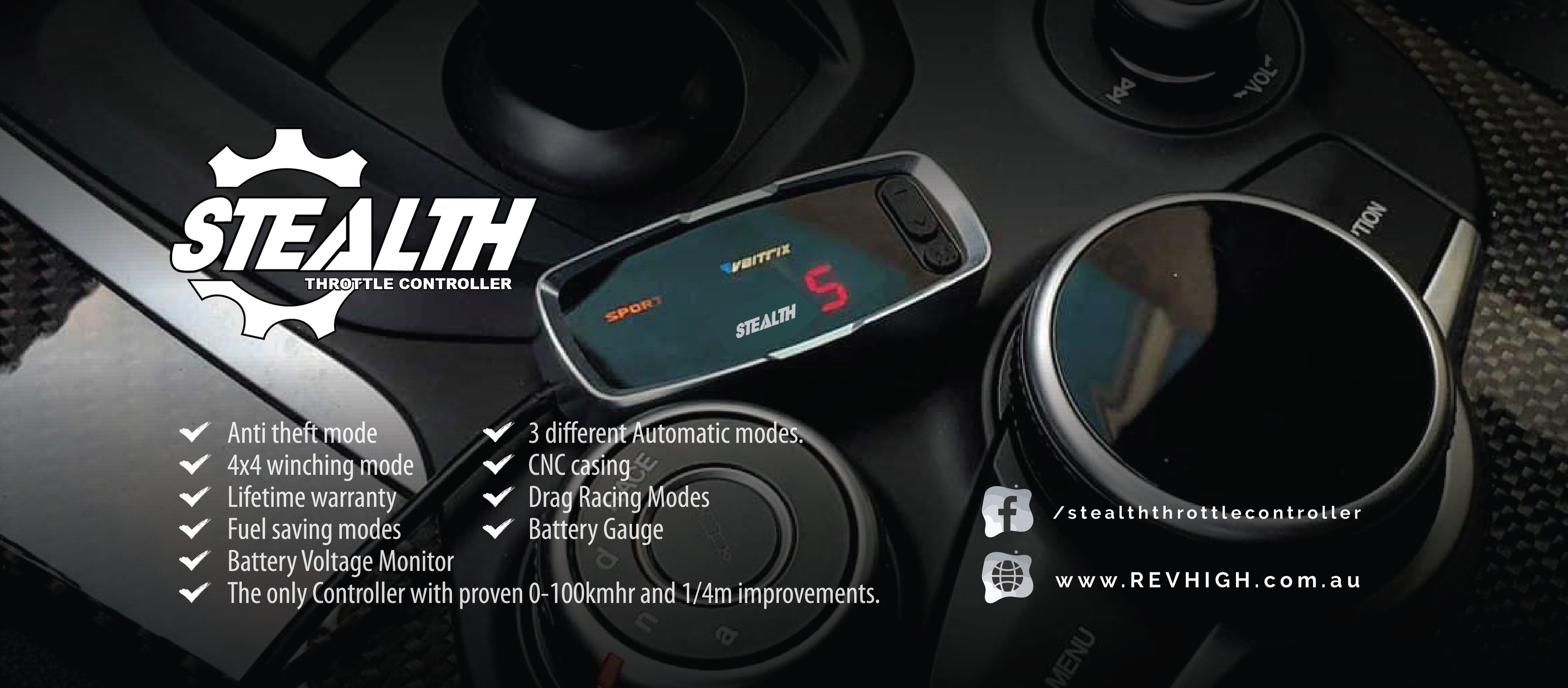Revhigh Tuning Solutions