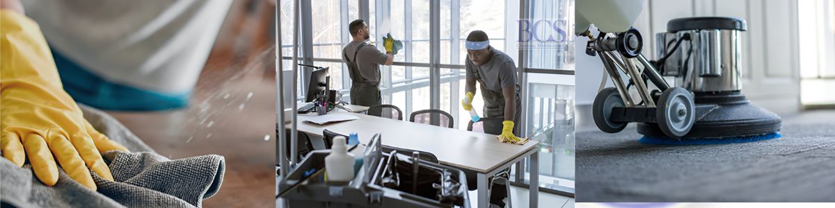 BCS Cleaning & Maintenance Pty Ltd