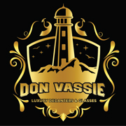 Don Vassie Decanters Logo