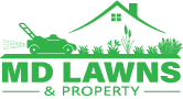 MD Lawns & Driveways