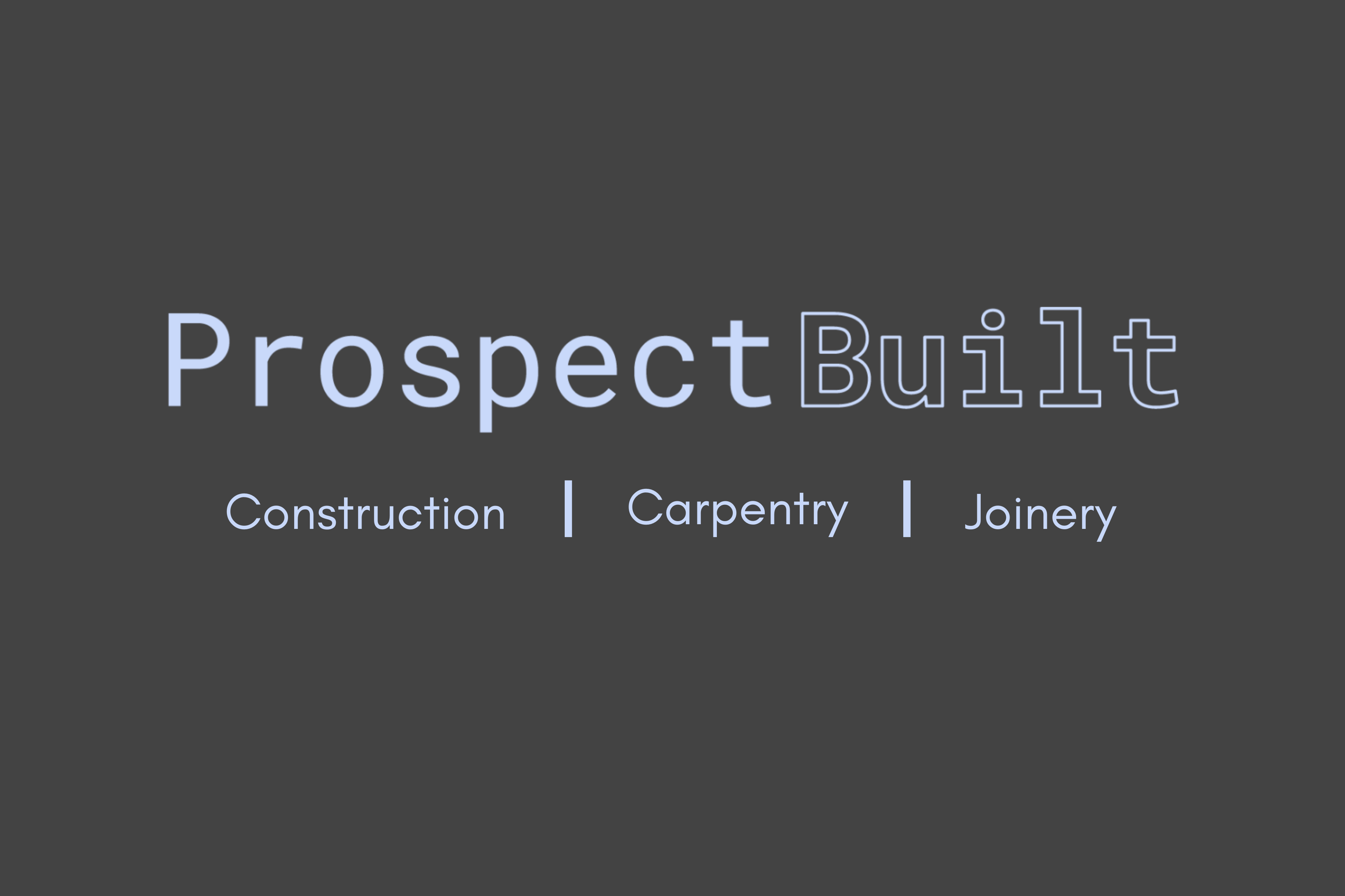 Prospect Built Logo