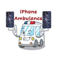 Iphone Ambulance Logo