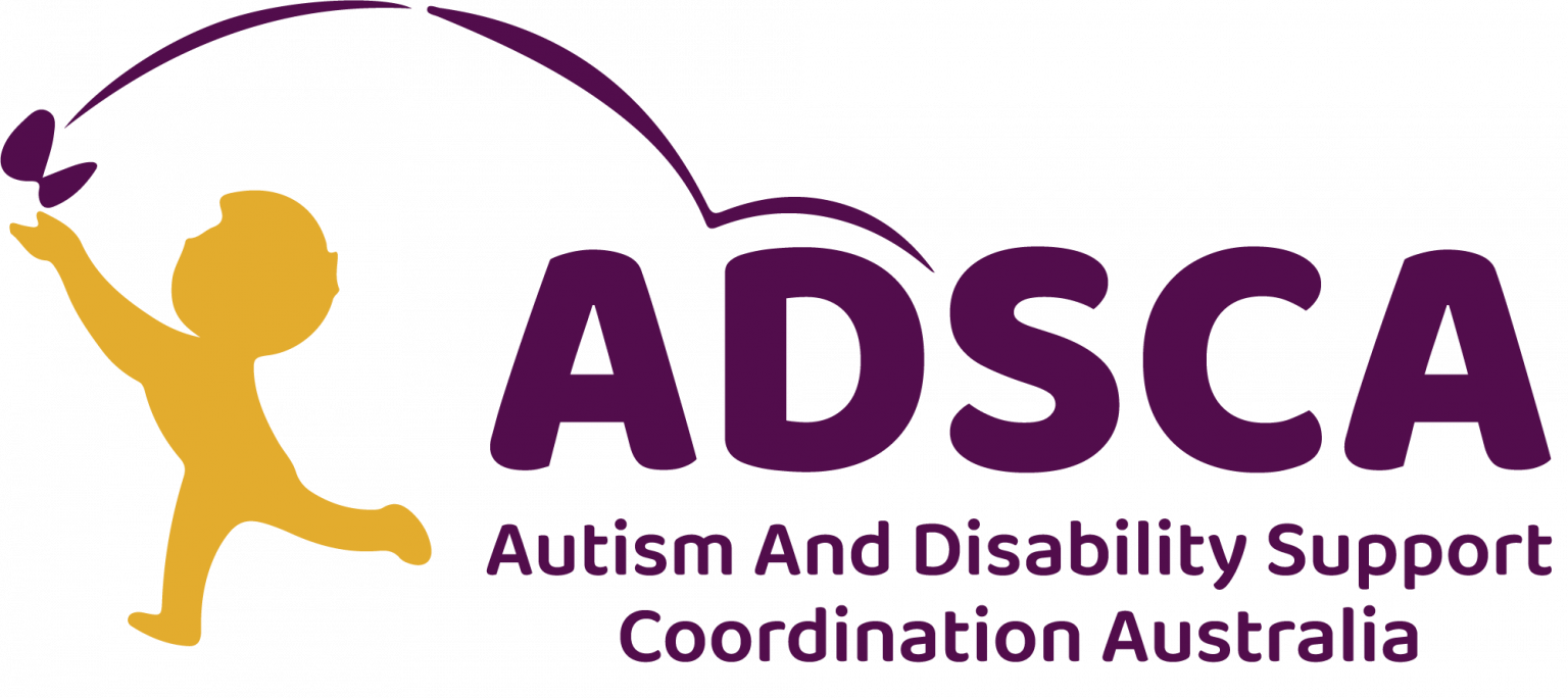 Autism & Disability Support Coordination Support Australia Logo