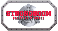 Strongroom Caravan Storage Logo