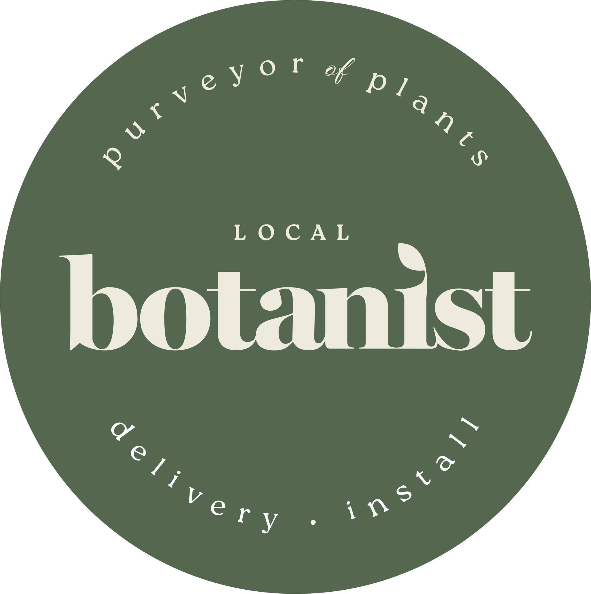 Local Botanist Logo