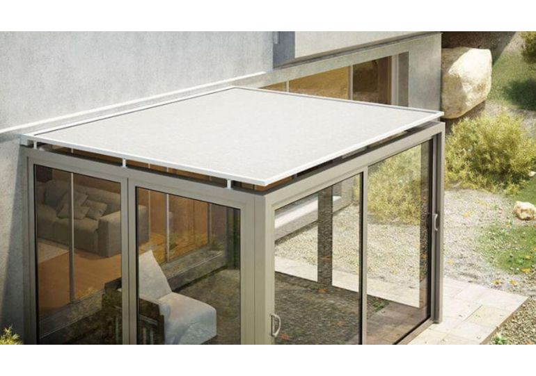 Cafe and Patio Blinds