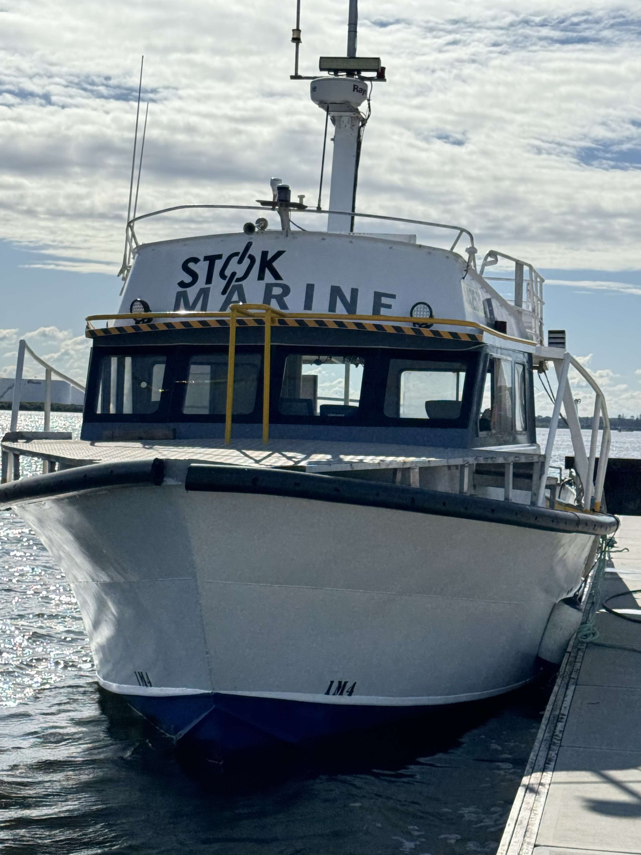 STOK Marine Pty Ltd
