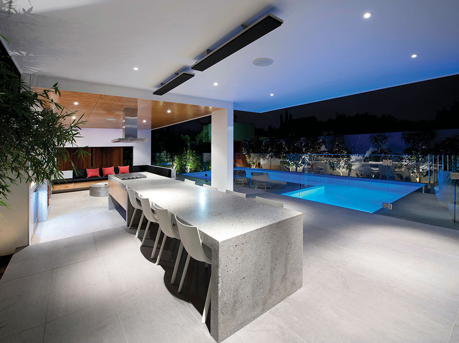 HEATSTRIP Outdoor Heaters