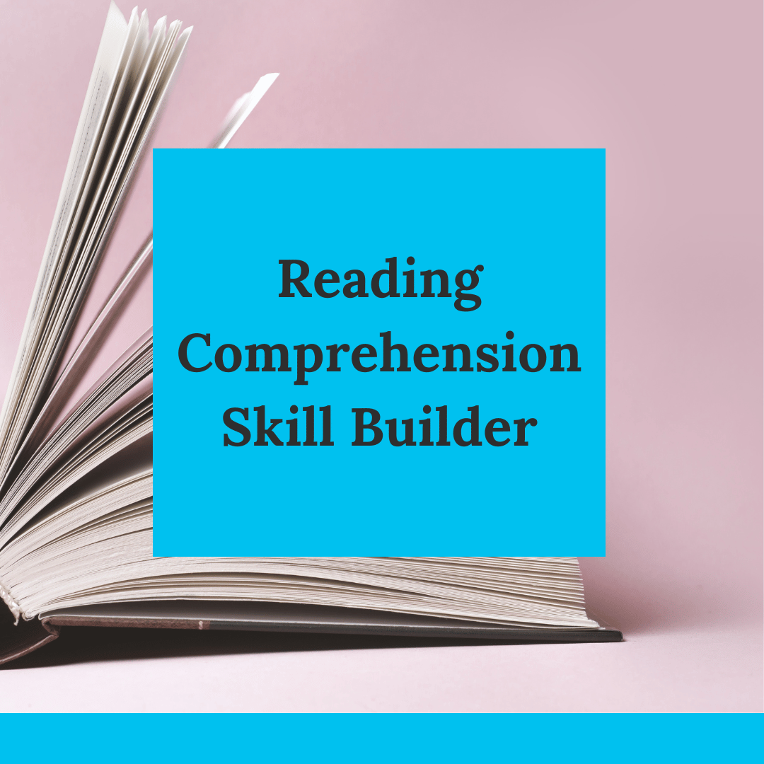 Reading Comprehension