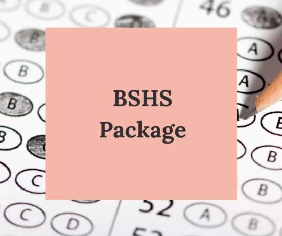 Brisbane State High School Package