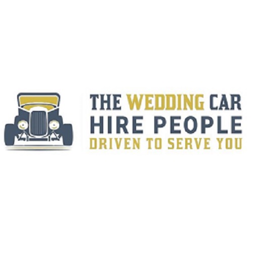The Wedding Car Hire People Logo