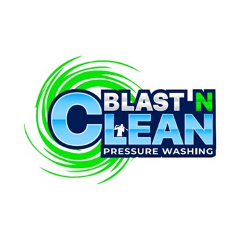 Blast N Clean Pressure Cleaning & House Washing Sydney Logo