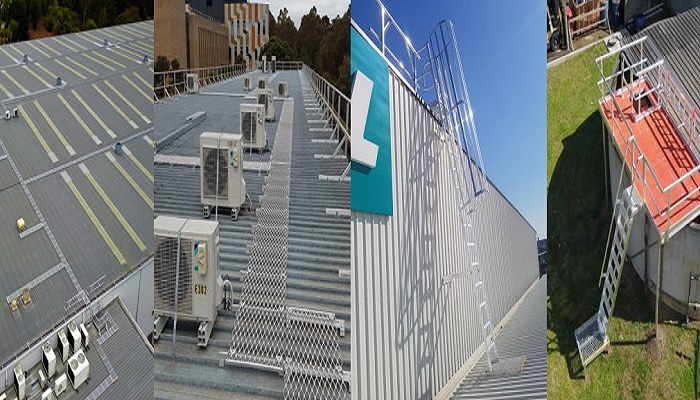 Roof Access Systems for Safety and Compliance