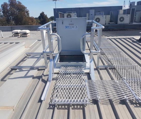 High Quality Roof Access Hatch