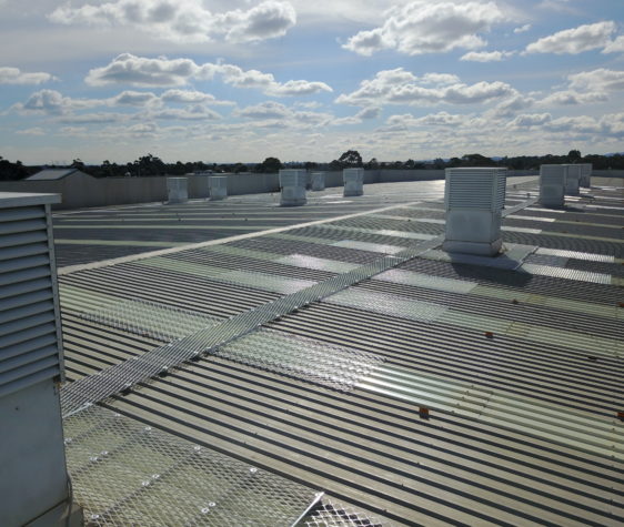 Skylight Protectors System