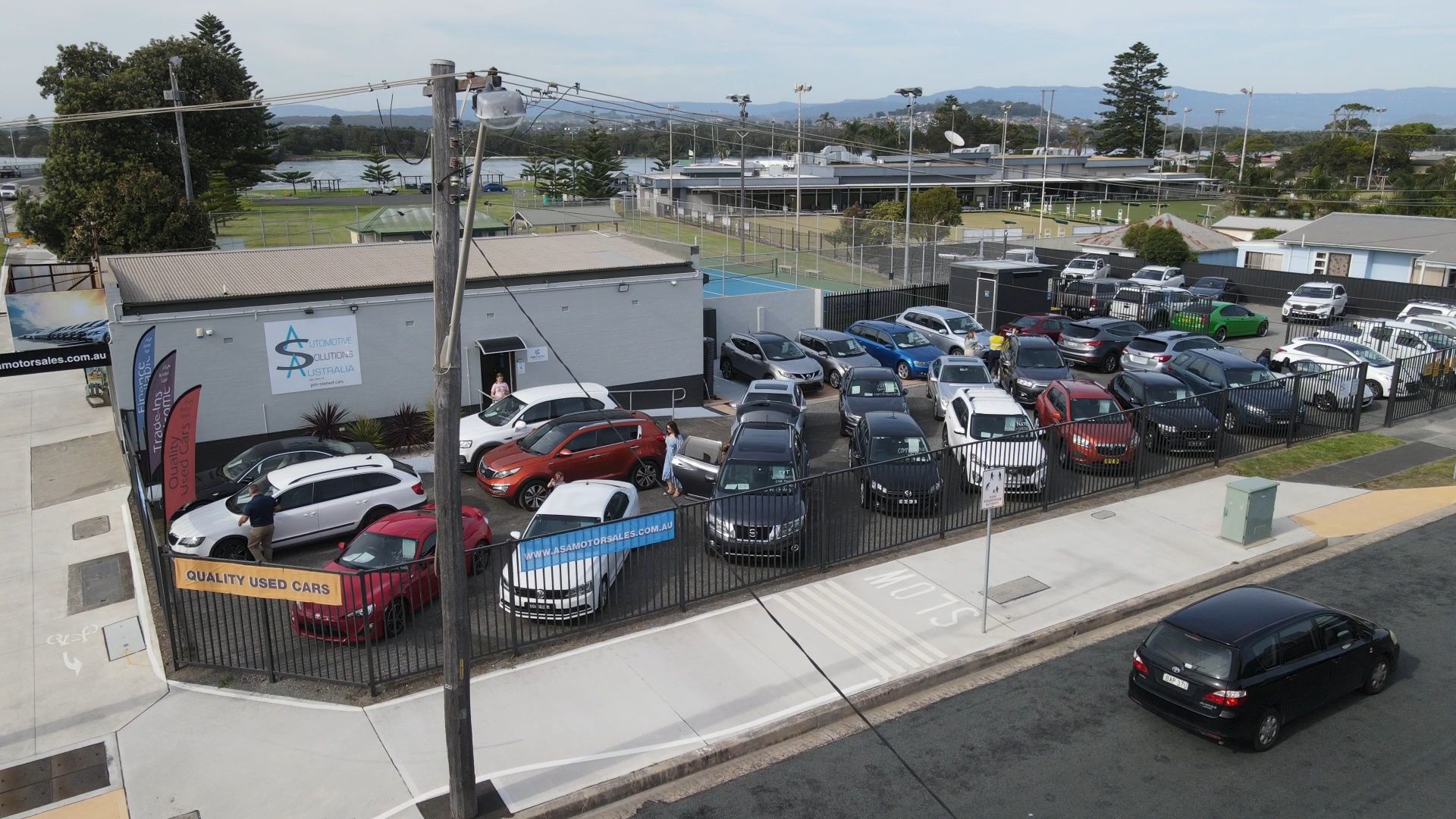 ASA Motor Sales